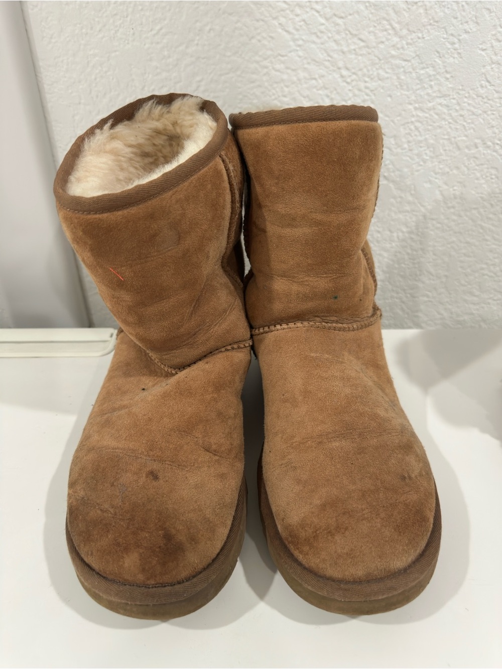 UGG Chestnut Boots women’s